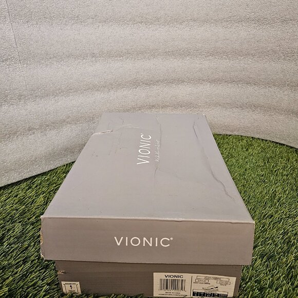 Vionic JoJo Ombre Women’s Athletic Sneakers – White – Size 9 – NIB 👟✨ - Picture 6 of 7
